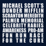 Dunder Mifflin / The Office / Fun Run