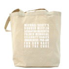 Холщовая сумка