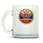 Кружка матовая