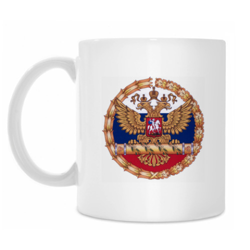 Кружка Для главнокомандующего