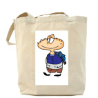 Холщовая сумка