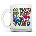 Кружка матовая