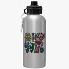 Спортивная бутылка