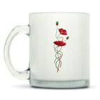 Кружка матовая