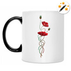 Кружка-хамелеон