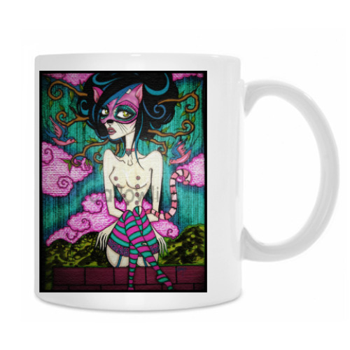 Кружка CatGirl