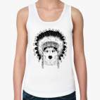 Женская майка