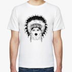 Мужская футболка