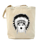 Холщовая сумка