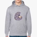 Толстовка худи