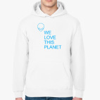 Толстовка худи