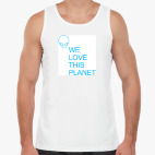 Мужская майка