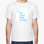 Мужская футболка