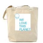 Холщовая сумка