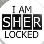  I Am SHER LOCKED!