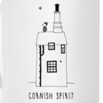 Корнуольский домик