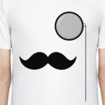 Усы и монокль