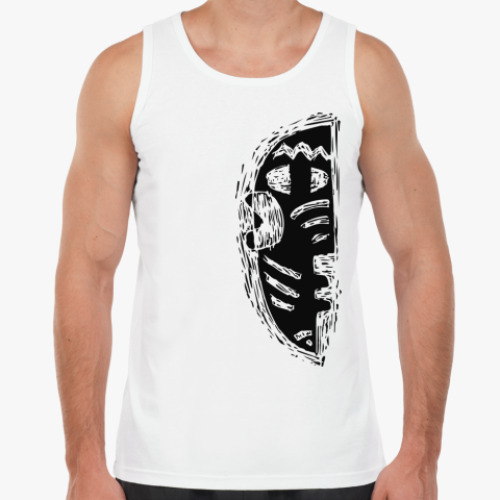 Майка Mask #XXIII