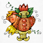 Птица-Цветы