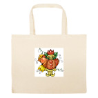 Большая сумка шоппер