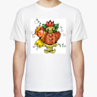 Мужская футболка