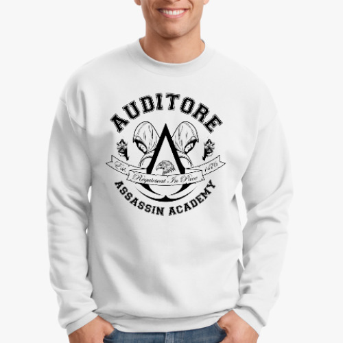 Свитшот Assassin Academy