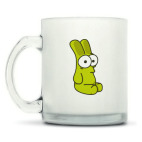 Кружка матовая