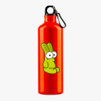 Металлическая бутылка 700 мл UV-DTF