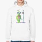 Толстовка худи