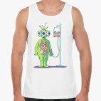 Мужская майка