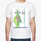 Мужская футболка