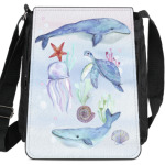 Акварельный подводный мир