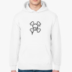 Толстовка худи