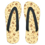 Ванильные пирожные