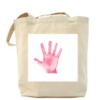 Холщовая сумка