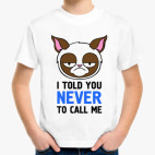 Детская футболка