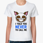 Женская футболка