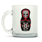 Кружка матовая