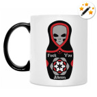 Кружка-хамелеон