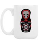 Кружка 420 мл