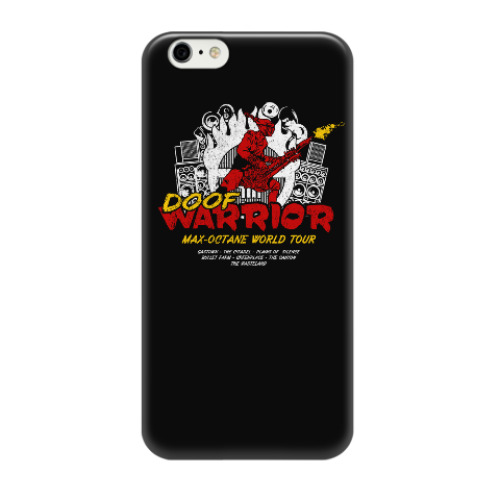 Чехол для iPhone 6/6s Doof Warrior