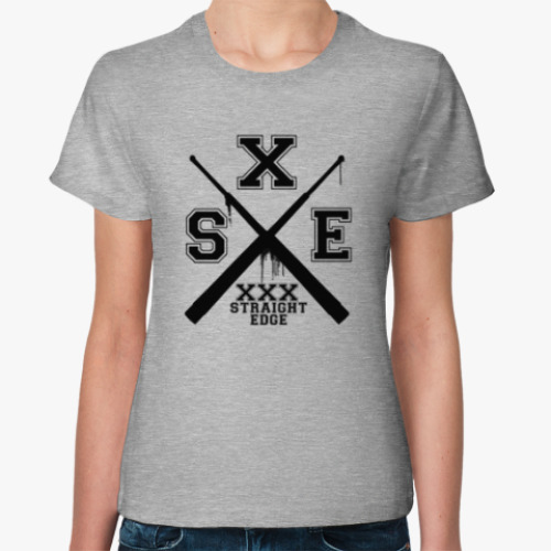 Женская футболка SXE