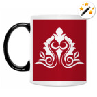 Кружка-хамелеон