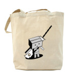 Холщовая сумка