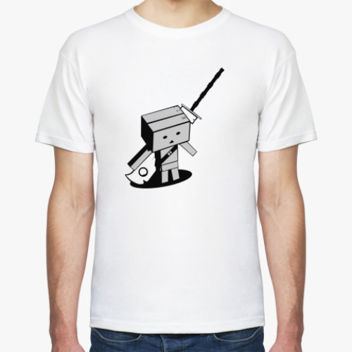 Футболка с принтом Amazon ninja