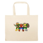 Большая сумка шоппер