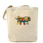 Холщовая сумка