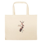 Большая сумка шоппер