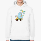 Толстовка худи