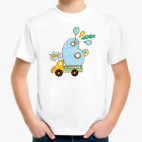 Машинка. Бип!